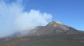 Sopka Eyjafjallaj�kull a �esk� n�rodn� t�m / -1.