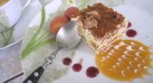 Tiramisu bez vajec