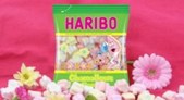  HARIBO Chamallows Flowers